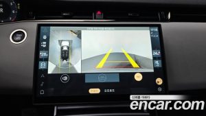 Land Rover Range Rover Evoque P250 S 2024 года из Южной Кореи