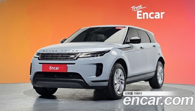 Land Rover Range Rover Evoque P250 S 2024 года из Кореи