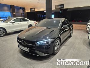 Mercedes-Benz CLA-Class CLA250 4MATIC 2025 года из Южной Кореи