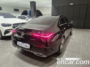 Mercedes-Benz CLA-Class CLA250 4MATIC 2025 года из Южной Кореи