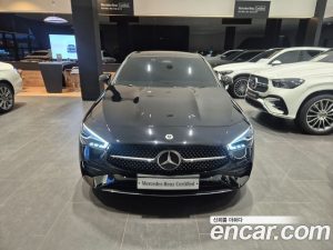 Mercedes-Benz CLA-Class CLA250 4MATIC 2025 года из Южной Кореи