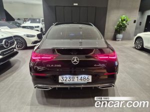 Mercedes-Benz CLA-Class CLA250 4MATIC 2025 года из Южной Кореи