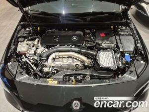 Mercedes-Benz CLA-Class CLA250 4MATIC 2025 года из Южной Кореи