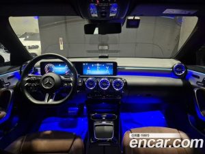 Mercedes-Benz CLA-Class CLA250 4MATIC 2025 года из Южной Кореи