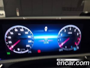 Mercedes-Benz CLA-Class CLA250 4MATIC 2025 года из Южной Кореи