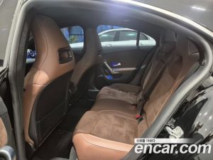 Mercedes-Benz CLA-Class CLA250 4MATIC 2025 года из Южной Кореи