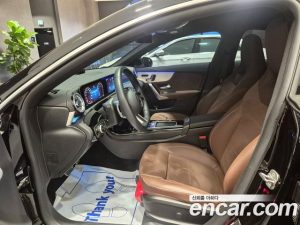 Mercedes-Benz CLA-Class CLA250 4MATIC 2025 года из Южной Кореи