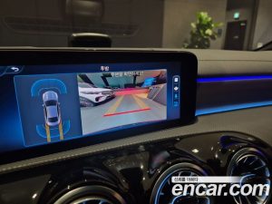 Mercedes-Benz CLA-Class CLA250 4MATIC 2025 года из Южной Кореи