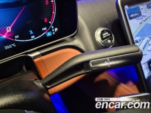Mercedes-Benz S-Class S400 d 4MATIC 2023 года из Южной Кореи