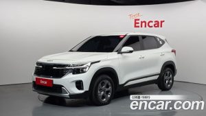 Kia Seltos Бензин 1.6 Turbo 2WD 2025 года из Южной Кореи