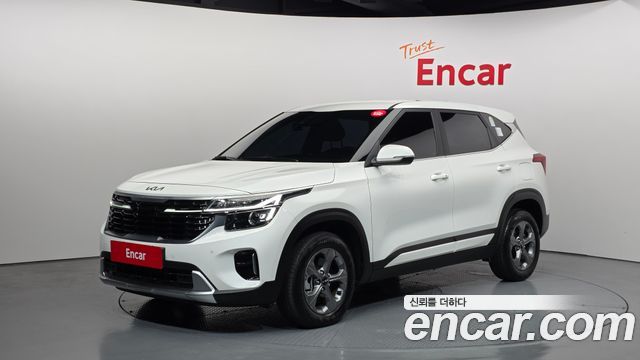Kia Seltos Бензин 1.6 Turbo 2WD 2025 года из Кореи