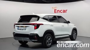 Kia Seltos Бензин 1.6 Turbo 2WD 2025 года из Южной Кореи