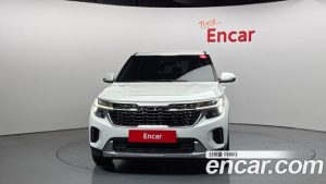 Kia Seltos Бензин 1.6 Turbo 2WD 2025 года из Южной Кореи
