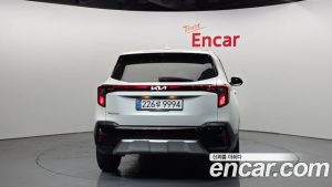 Kia Seltos Бензин 1.6 Turbo 2WD 2025 года из Южной Кореи