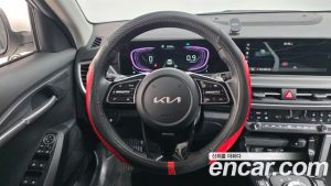 Kia Seltos Бензин 1.6 Turbo 2WD 2025 года из Южной Кореи