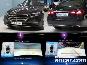 Mercedes-Benz E-Class E300 4MATIC Exclusive 2025 года из Южной Кореи