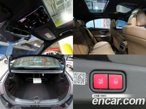 Mercedes-Benz E-Class E300 4MATIC Exclusive 2025 года из Южной Кореи