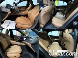 Mercedes-Benz E-Class E300 4MATIC Exclusive 2025 года из Южной Кореи