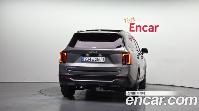 41252166_004.jpg Kia Sorento Бензин 2.5T 4WD 2024 года из Южной Кореи