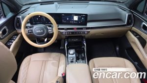 Kia Sorento Бензин 2.5T 4WD 2024 года из Южной Кореи