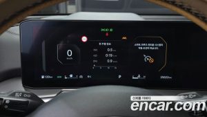 Kia Sorento Бензин 2.5T 4WD 2024 года из Южной Кореи