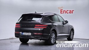 Genesis GV80 2.5T Бензин AWD 2025 года из Южной Кореи