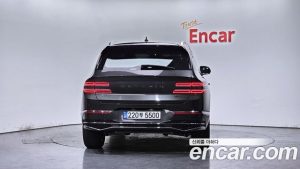 Genesis GV80 2.5T Бензин AWD 2025 года из Южной Кореи