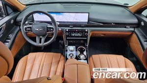 Genesis GV80 2.5T Бензин AWD 2025 года из Южной Кореи