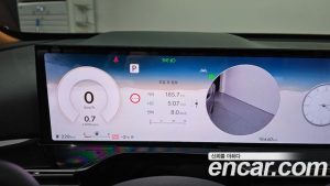 Genesis GV80 2.5T Бензин AWD 2025 года из Южной Кореи