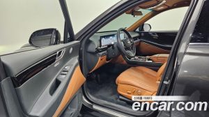 Genesis GV80 2.5T Бензин AWD 2025 года из Южной Кореи