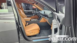 Genesis GV80 2.5T Бензин AWD 2025 года из Южной Кореи