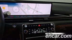 Genesis GV80 2.5T Бензин AWD 2025 года из Южной Кореи