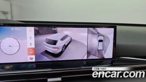 Genesis GV80 2.5T Бензин AWD 2025 года из Южной Кореи