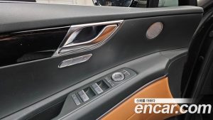 Genesis GV80 2.5T Бензин AWD 2025 года из Южной Кореи