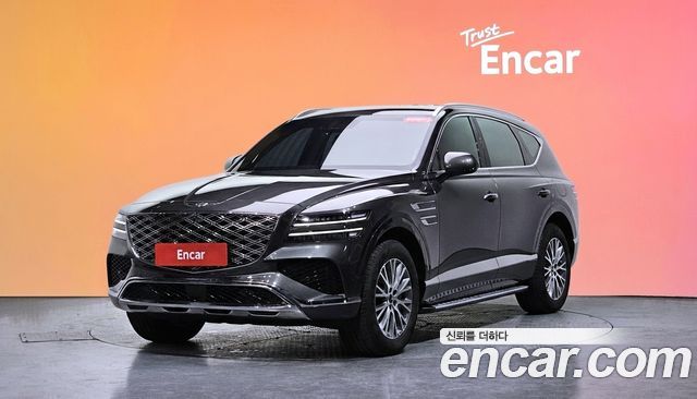 Genesis GV80 2.5T Бензин AWD 2025 года из Кореи
