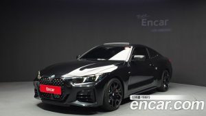 BMW 4-Series 420i M Sport PRO Coupe 2025 года из Южной Кореи
