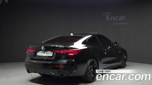 BMW 4-Series 420i M Sport PRO Coupe 2025 года из Южной Кореи