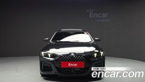 BMW 4-Series 420i M Sport PRO Coupe 2025 года из Южной Кореи