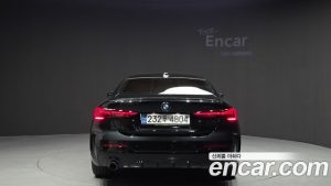 BMW 4-Series 420i M Sport PRO Coupe 2025 года из Южной Кореи