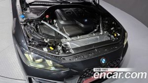 BMW 4-Series 420i M Sport PRO Coupe 2025 года из Южной Кореи
