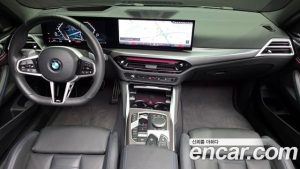 BMW 4-Series 420i M Sport PRO Coupe 2025 года из Южной Кореи
