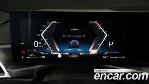 BMW 4-Series 420i M Sport PRO Coupe 2025 года из Южной Кореи