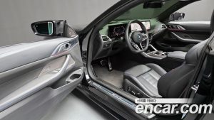 BMW 4-Series 420i M Sport PRO Coupe 2025 года из Южной Кореи