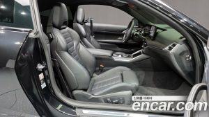 BMW 4-Series 420i M Sport PRO Coupe 2025 года из Южной Кореи
