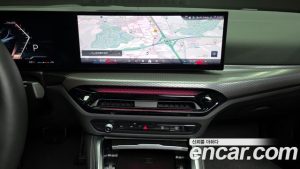 BMW 4-Series 420i M Sport PRO Coupe 2025 года из Южной Кореи