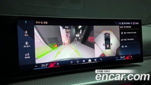 BMW 4-Series 420i M Sport PRO Coupe 2025 года из Южной Кореи