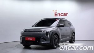 Kia EV3 Long Range 2WD 2025 года из Южной Кореи