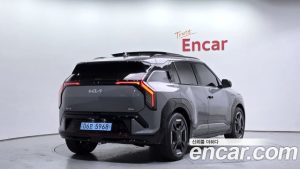 Kia EV3 Long Range 2WD 2025 года из Южной Кореи