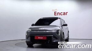 Kia EV3 Long Range 2WD 2025 года из Южной Кореи