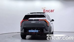 Kia EV3 Long Range 2WD 2025 года из Южной Кореи